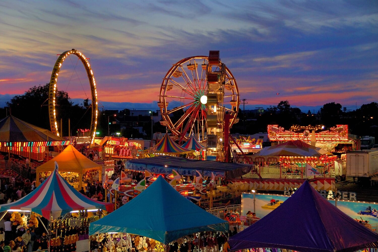 San Mateo County events