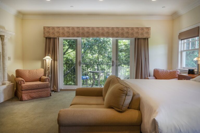 atherton inn redwood city