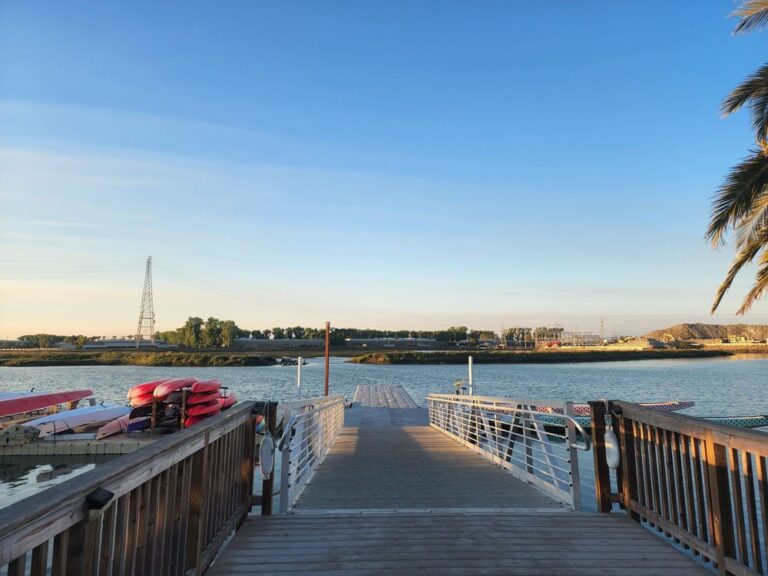bair island aquatic center redwood city