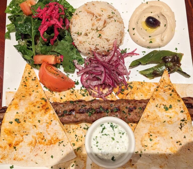 ciya mediterranean cuisine half moon bay