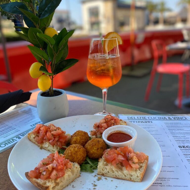 delizie cucina and vino san carlos