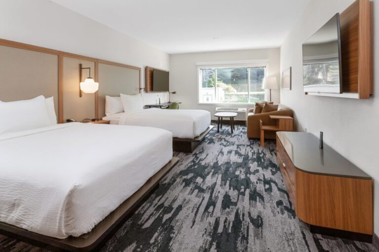 fairfield inn and suites san francisco pacifica pacifica