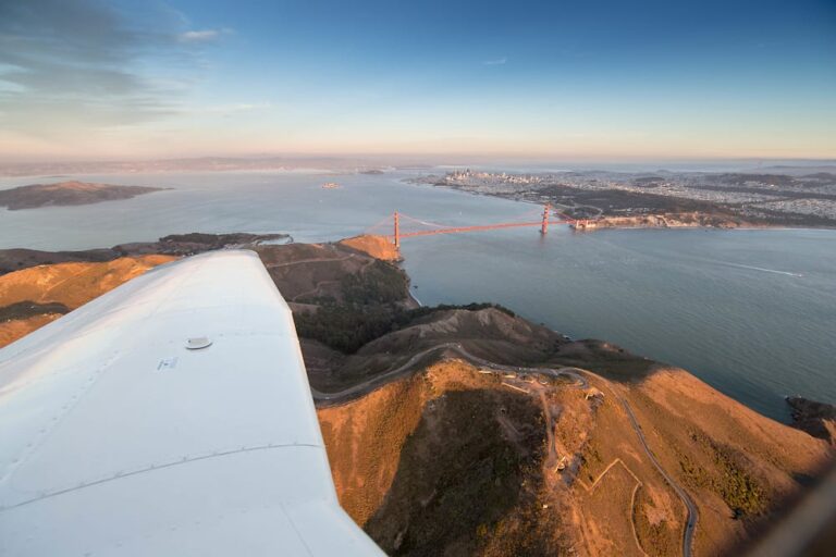 fly bay area san carlos