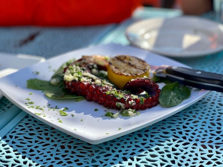 flying fish and grill half moon bay