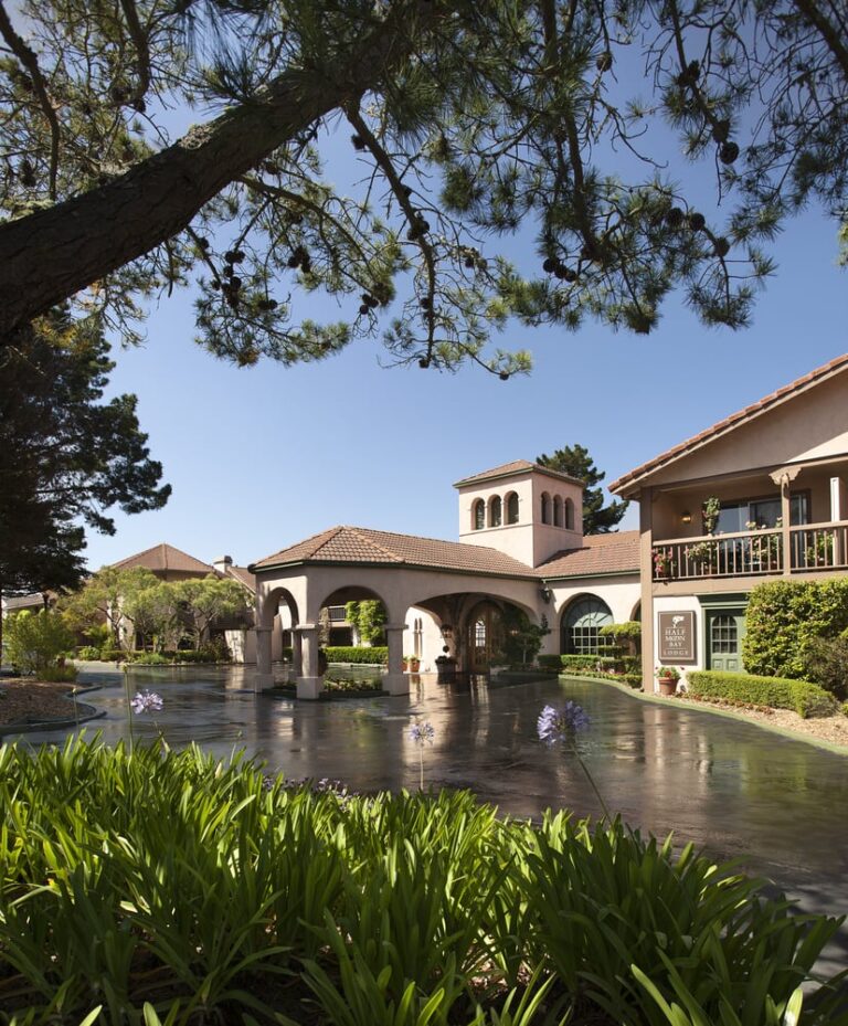 half moon bay lodge half moon bay