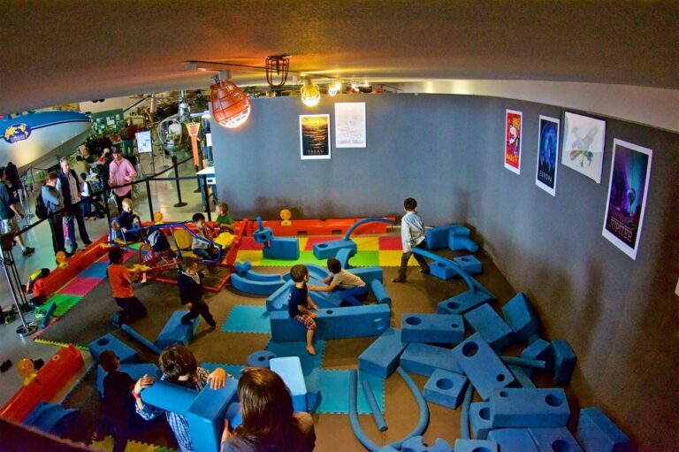 hiller aviation museum san carlos