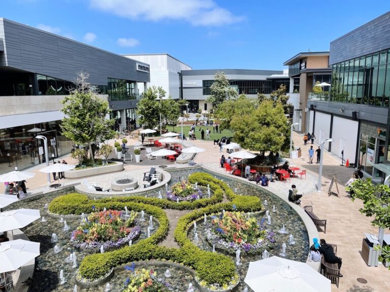 hillsdale shopping center san mateo