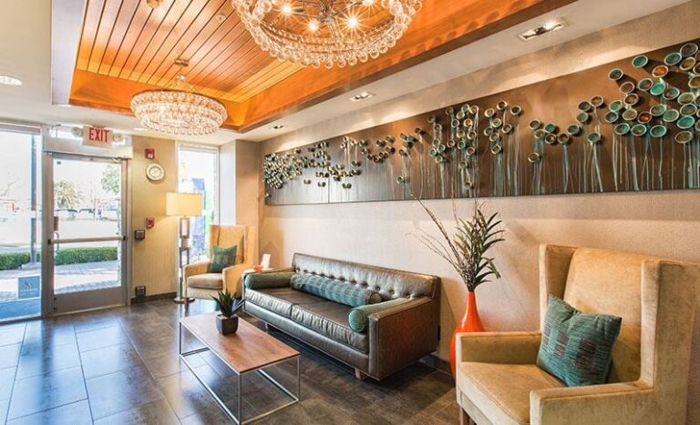 holiday inn express redwood city central redwood city 2