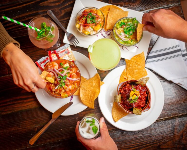 la viga seafood and cocina mexicana redwood city