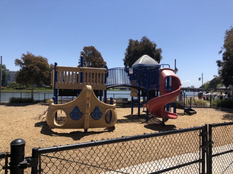 lakeshore park san mateo