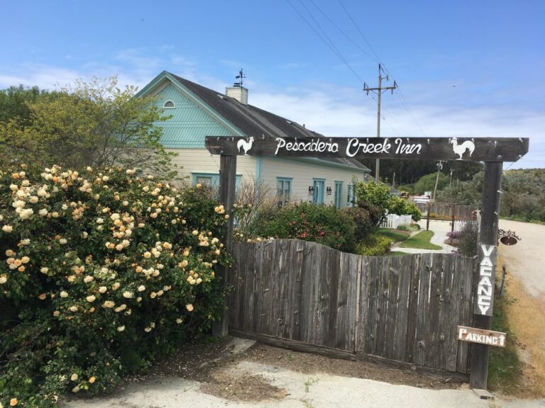 pescadero creek inn pescadero pescadero creek inn pescadero