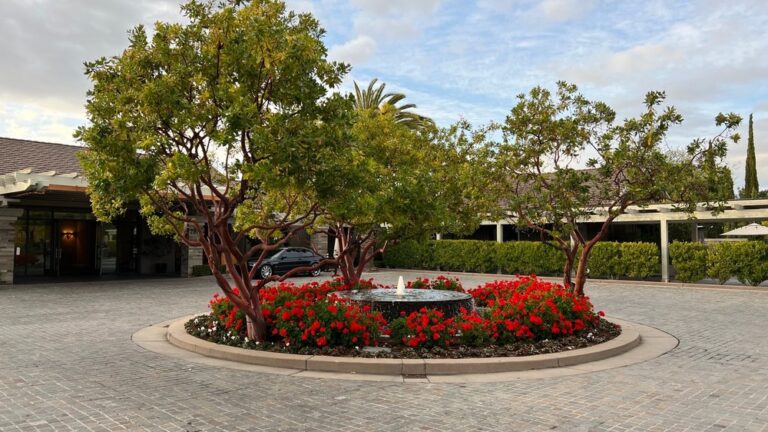 rosewood sand hill menlo park