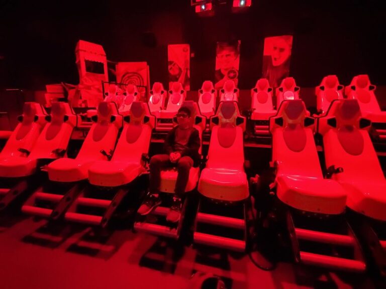 7d experience san francisco