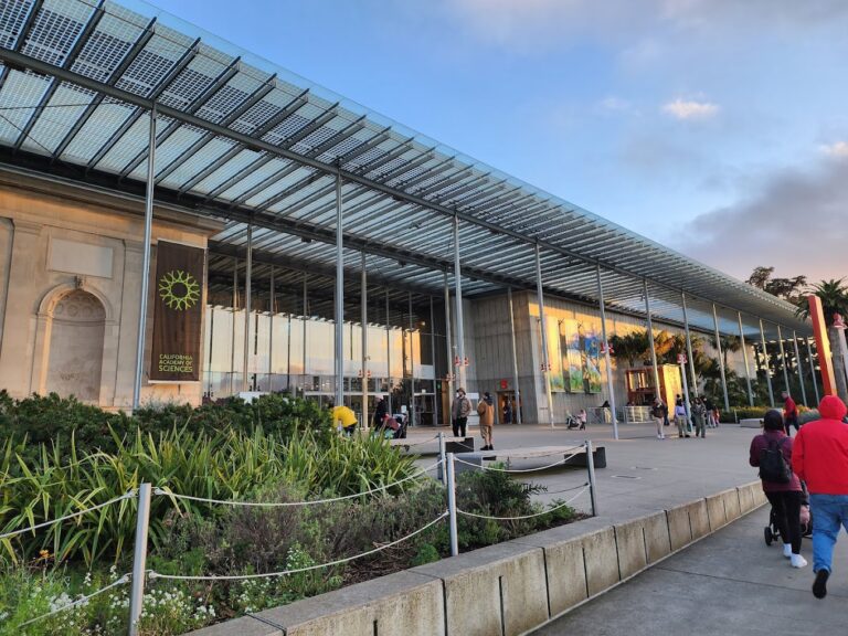California Academy of Sciences1 768x576
