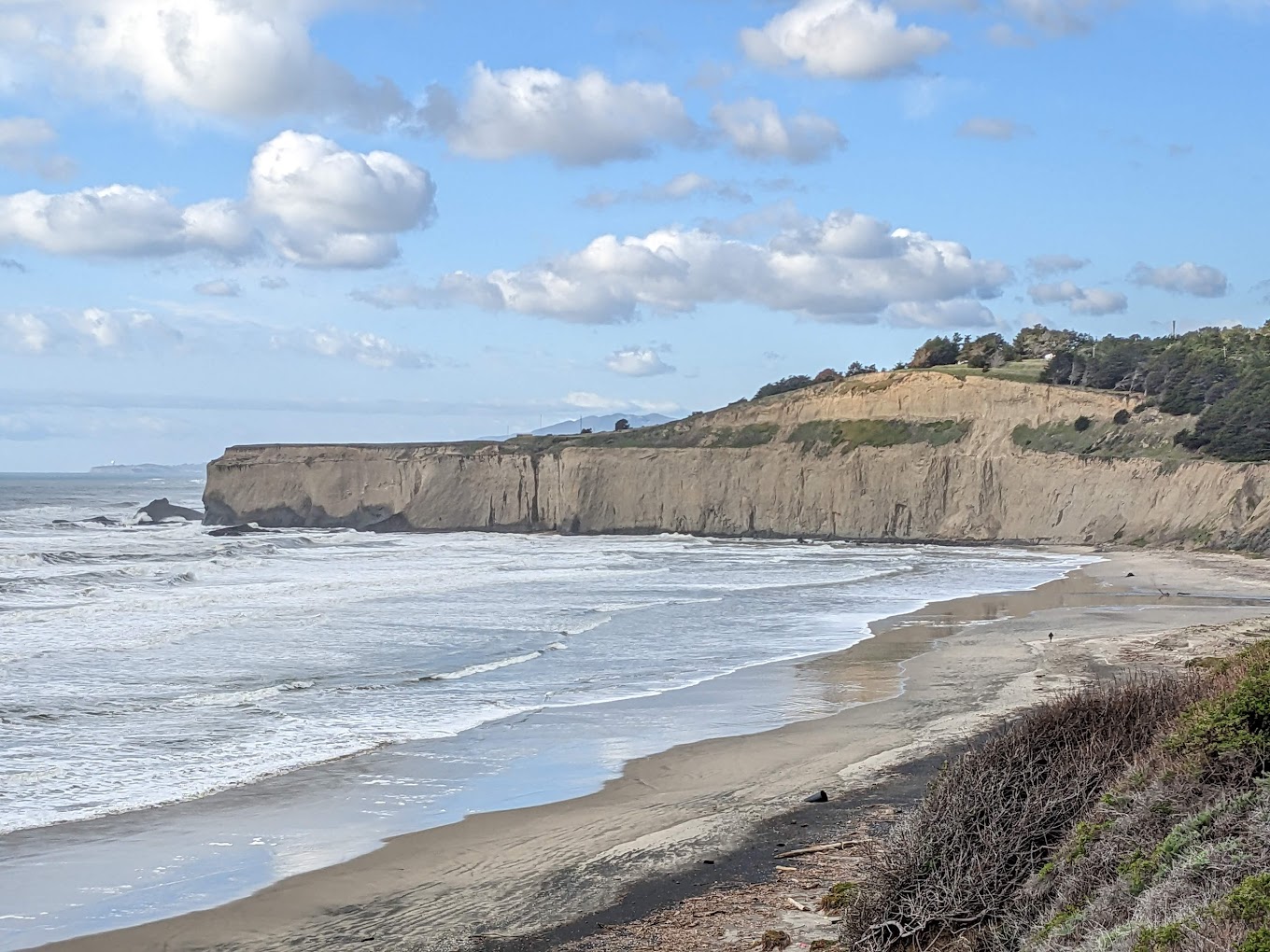 Tunitas Creek Beach