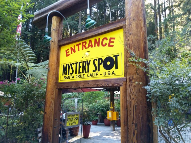 The Mystery Spot 768x576