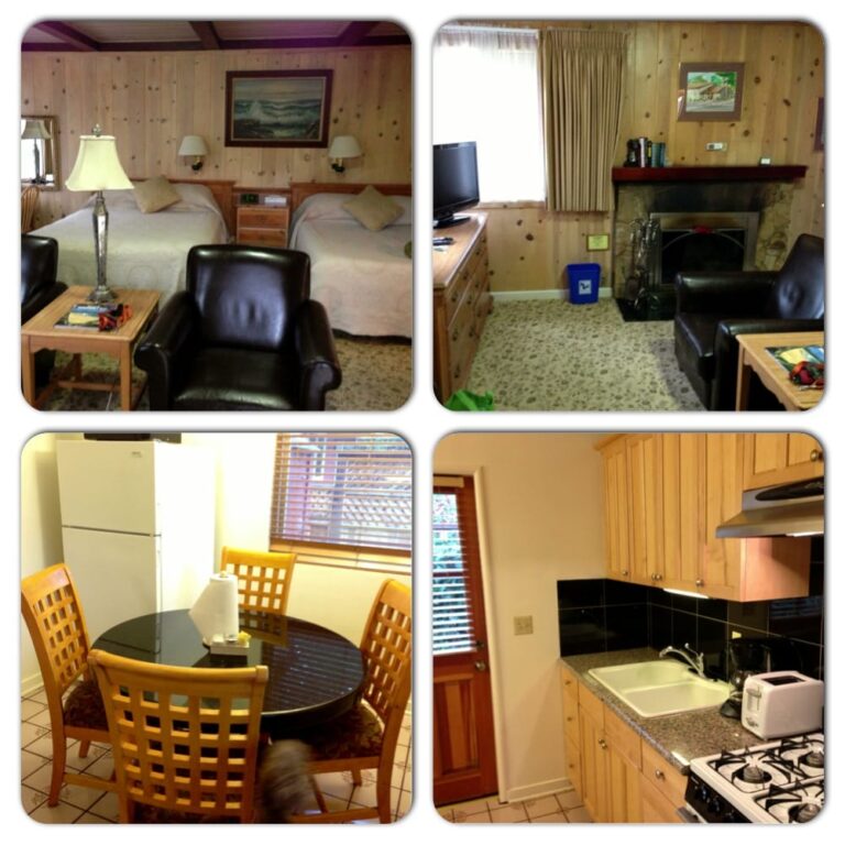 andril fireplace cottages pacific grove