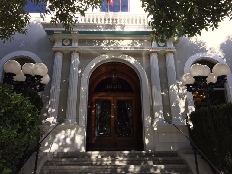 archbishops mansion san francisco