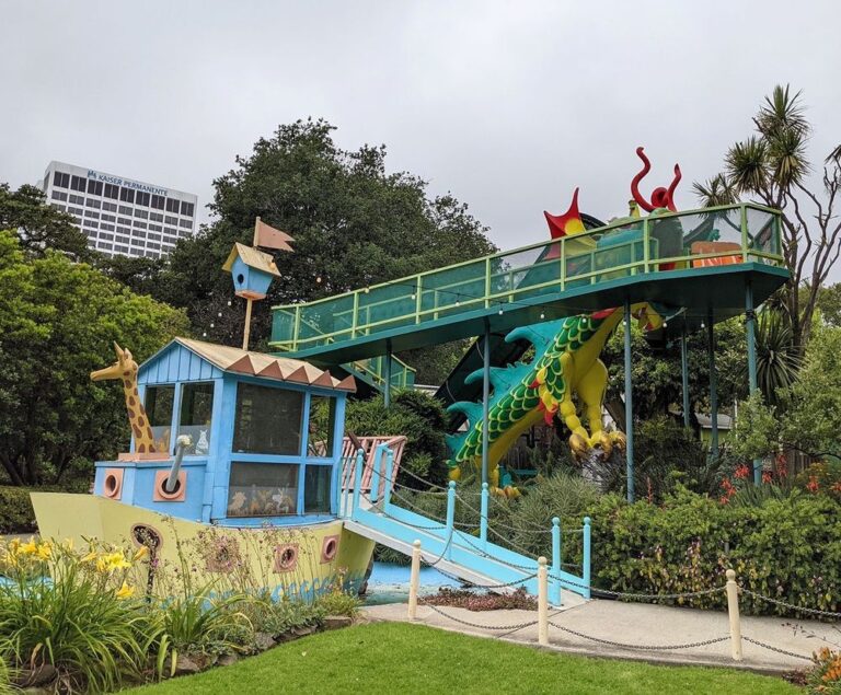 childrens fairyland oakland