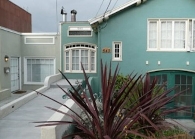 gigis bed and breakfast san francisco