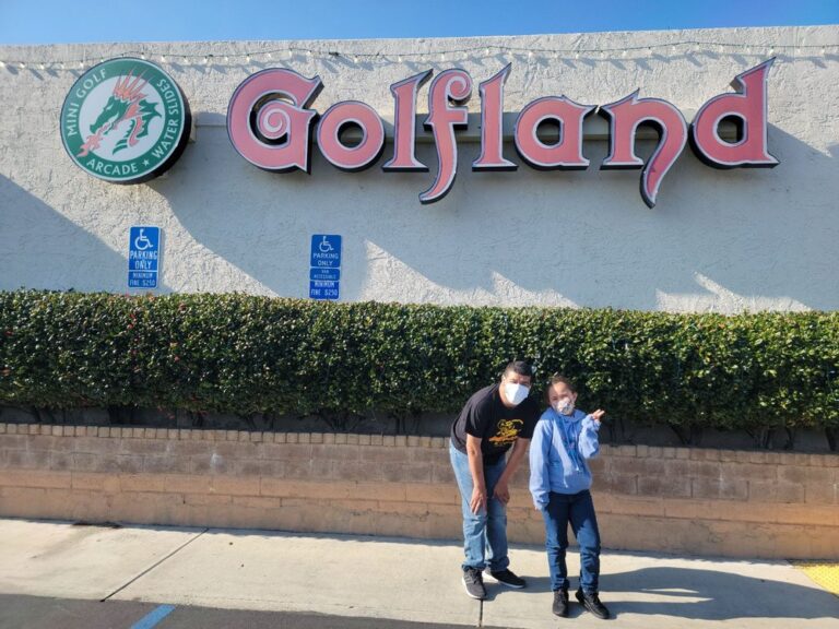 golfland san jose