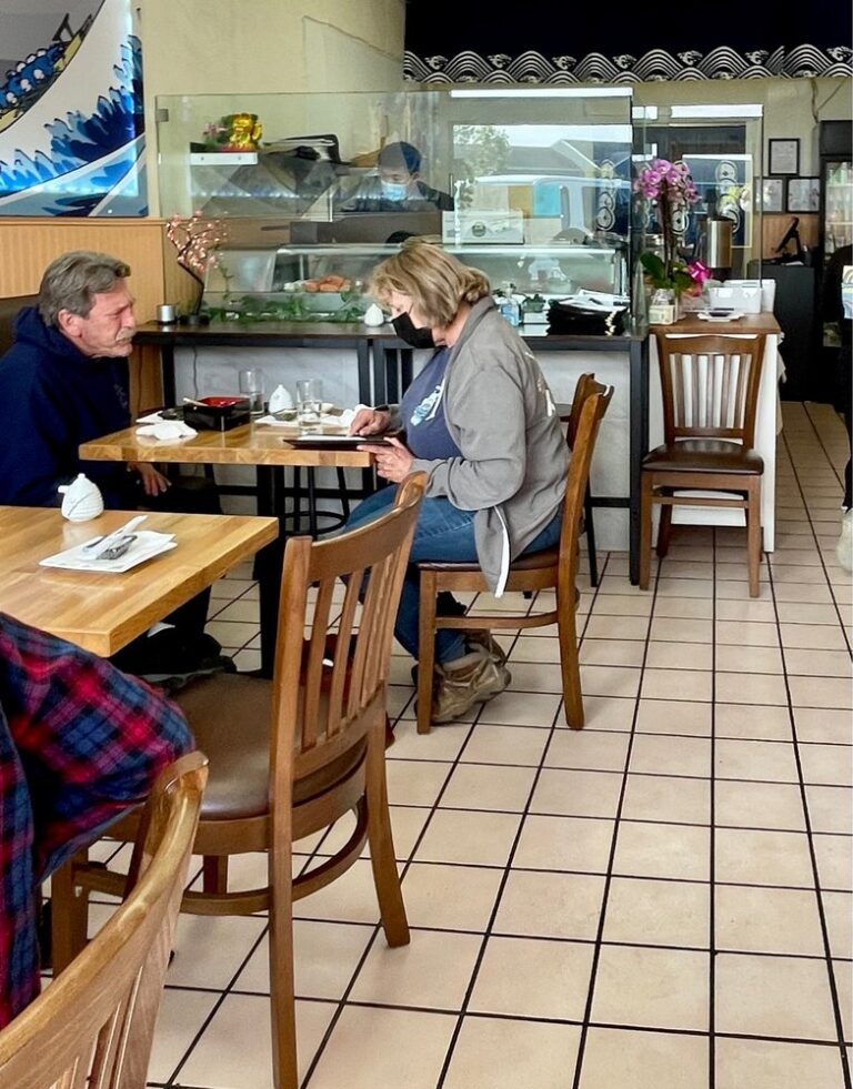 hayashi sushi half moon bay