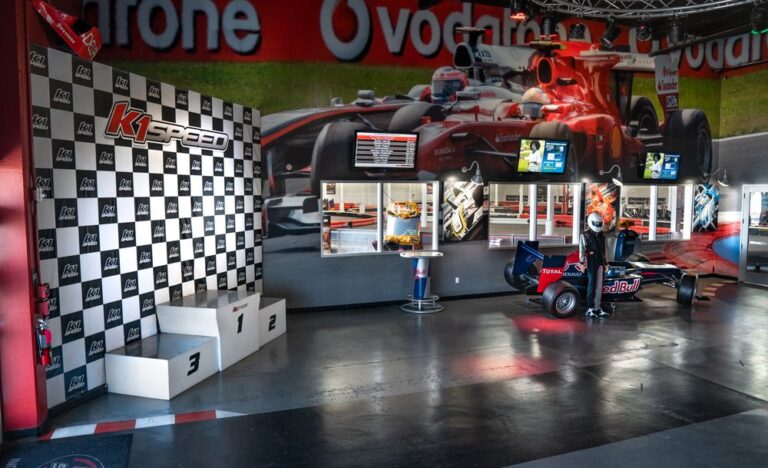 k1 speed south san francisco