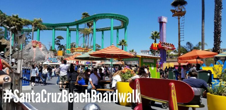 the cave train santa cruz