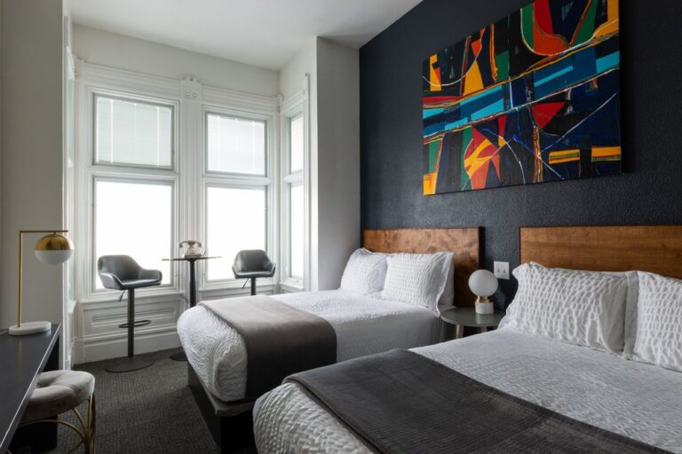 the metro hotel san francisco