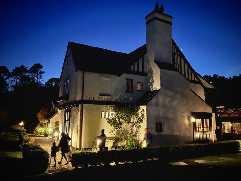 the pelican inn muir beach