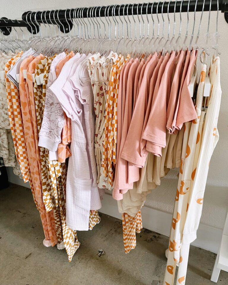 unseen clothing things belmont