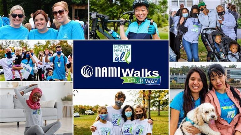 The National Alliance on Mental Illness, San Mateo County (NAMI SMC