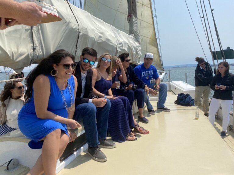 bay lights charters san francisco