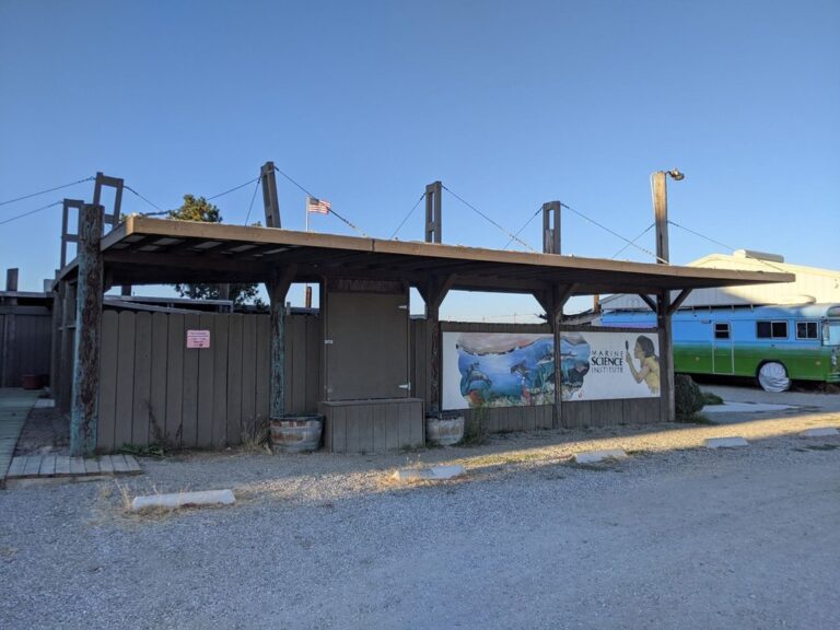 marine science institute redwood city