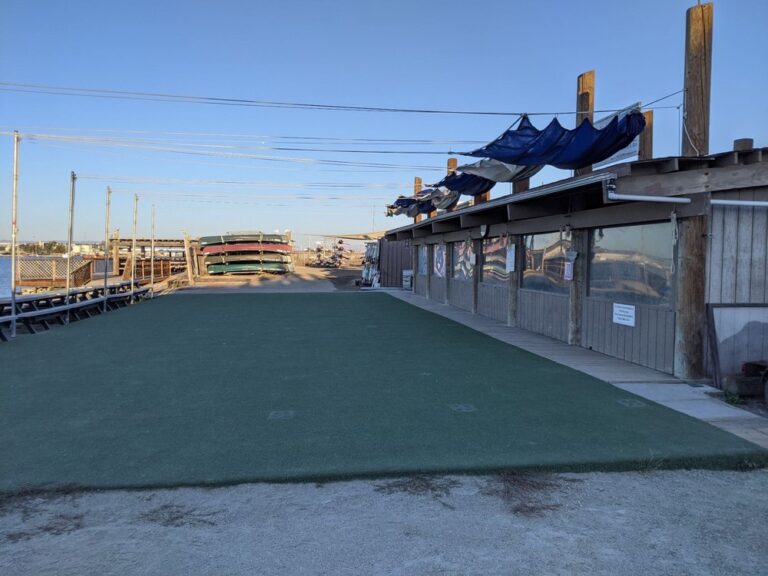 marine science institute redwood city