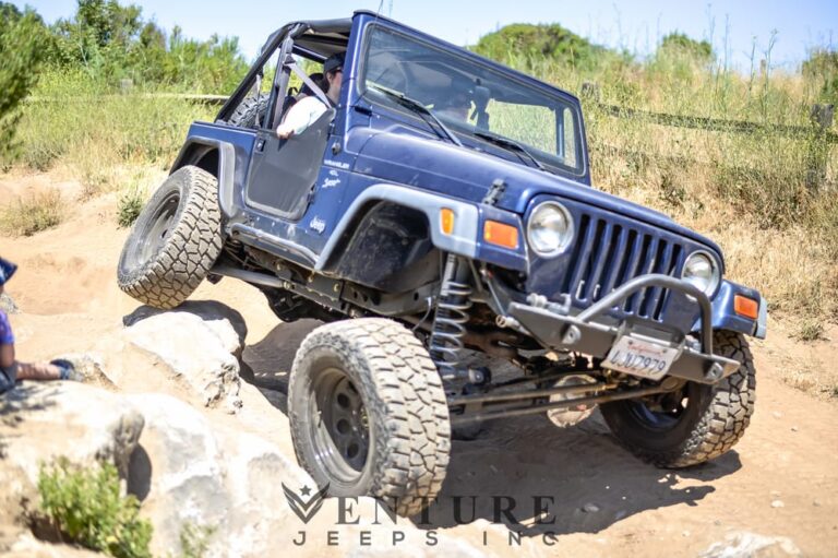 venture jeeps san mateo