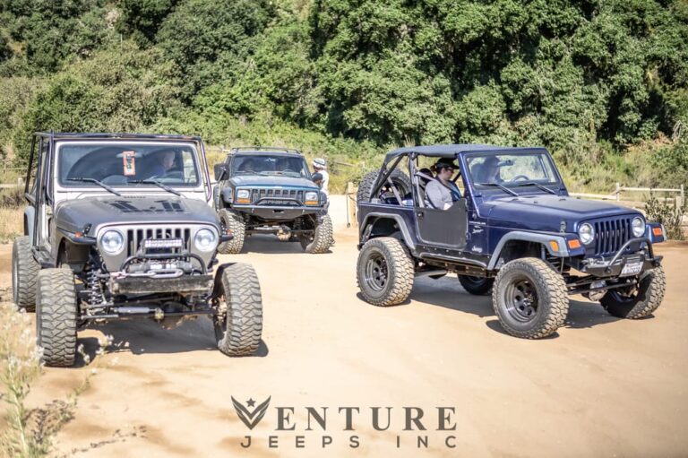 venture jeeps san mateo