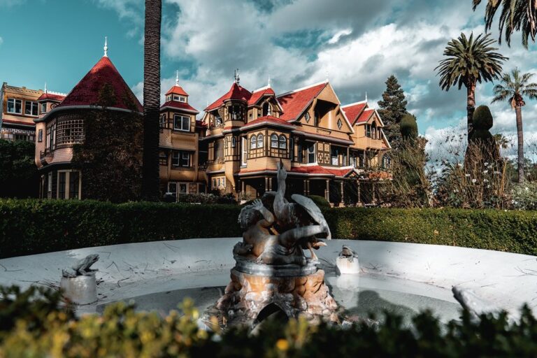 winchester mystery house san jose