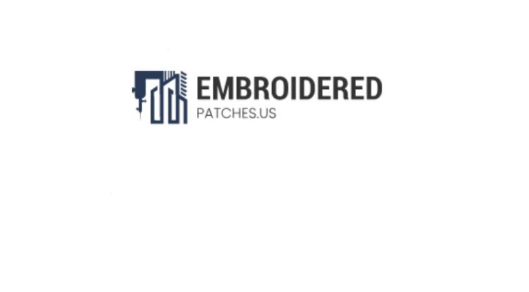 Embroidered patches logo 768x424